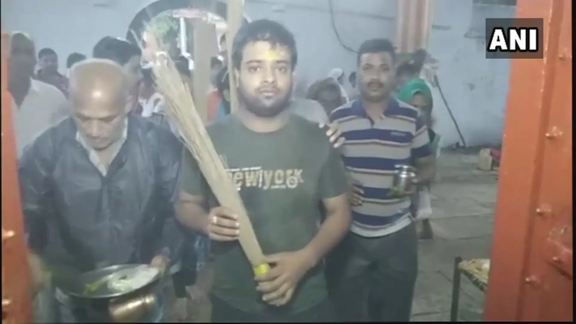 broom stick